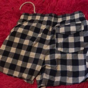swimming female trunks. Hollister